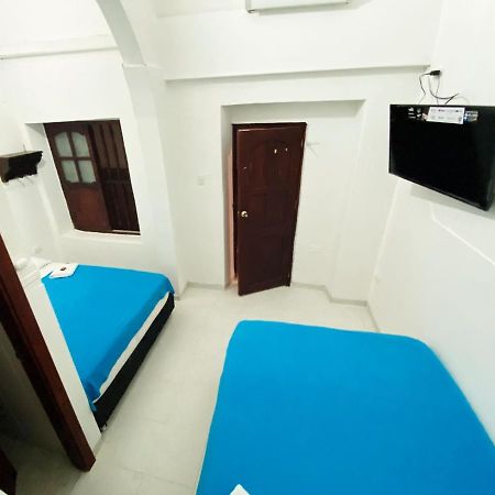 Hotel Mangata Cartagena ภายนอก รูปภาพ