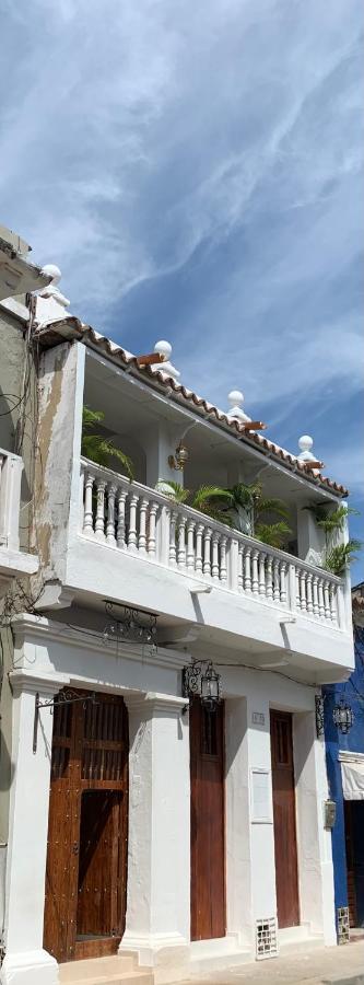 Hotel Mangata Cartagena ภายนอก รูปภาพ