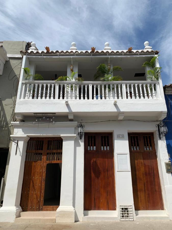Hotel Mangata Cartagena ภายนอก รูปภาพ