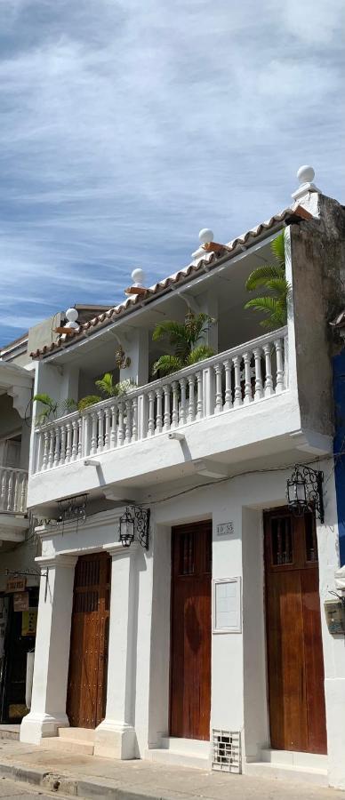 Hotel Mangata Cartagena ภายนอก รูปภาพ