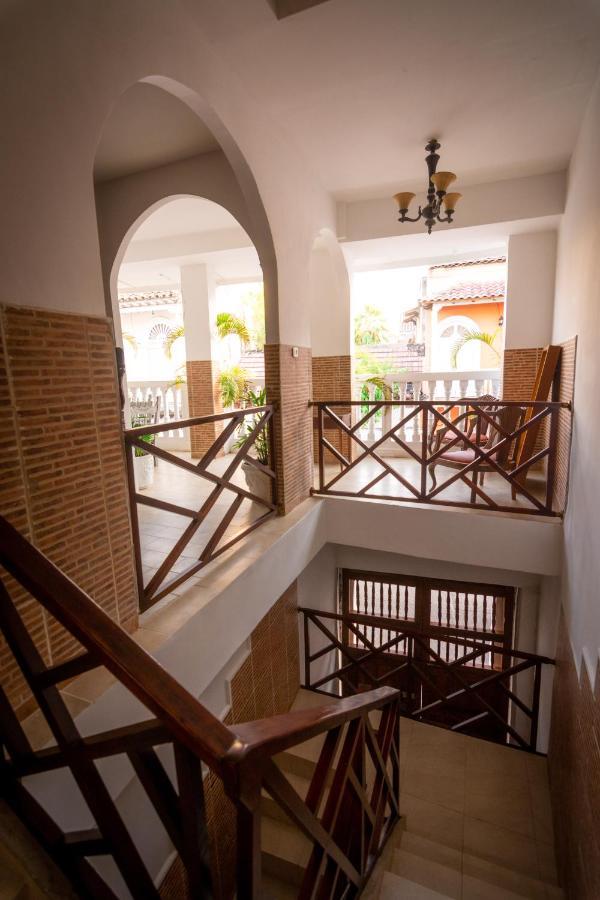 Hotel Mangata Cartagena ภายนอก รูปภาพ
