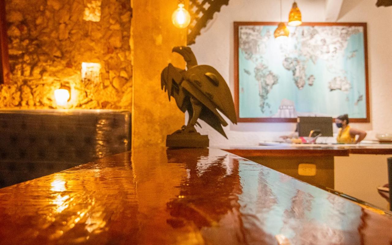 Hotel Mangata Cartagena ภายนอก รูปภาพ