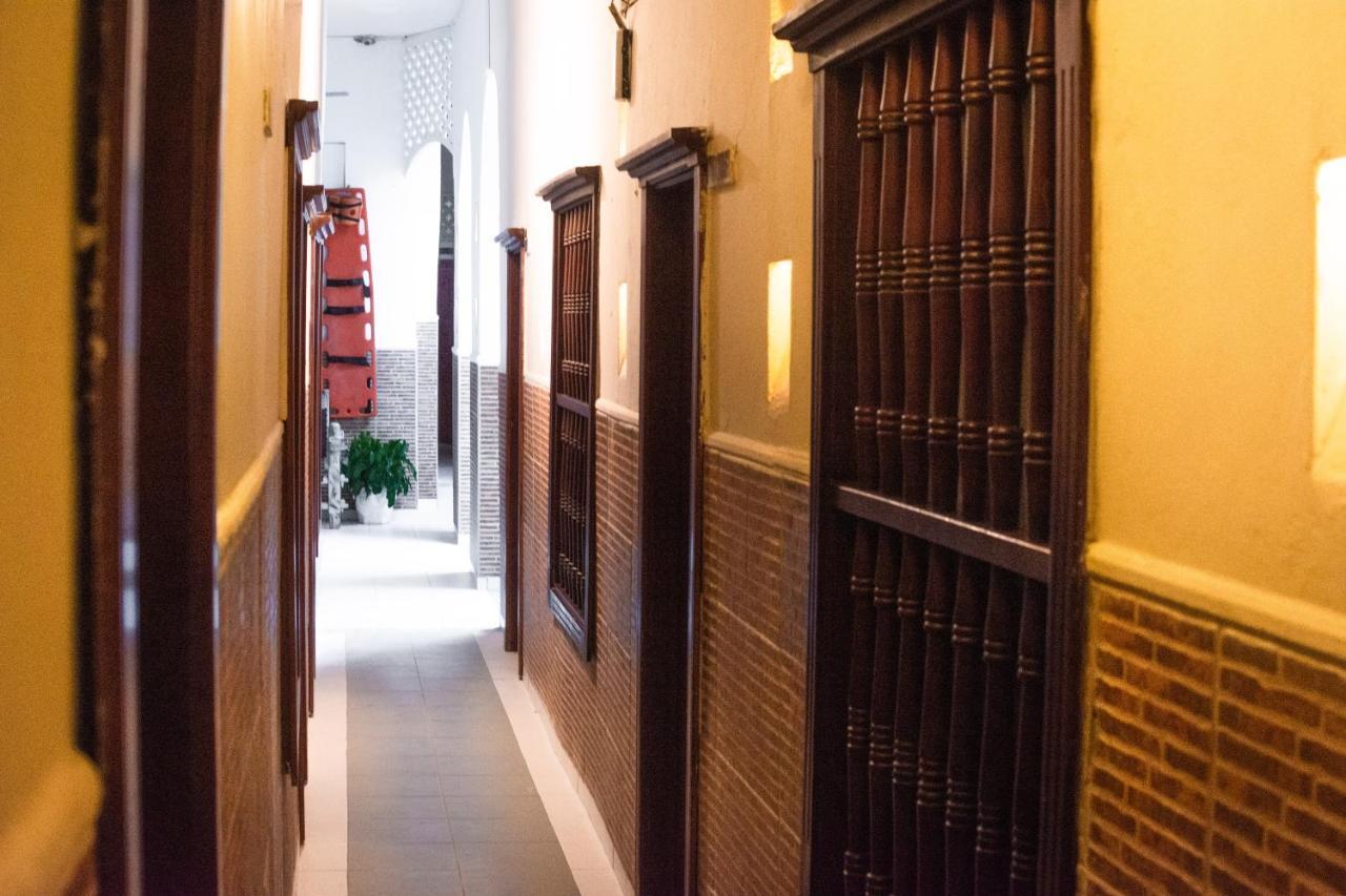 Hotel Mangata Cartagena ภายนอก รูปภาพ