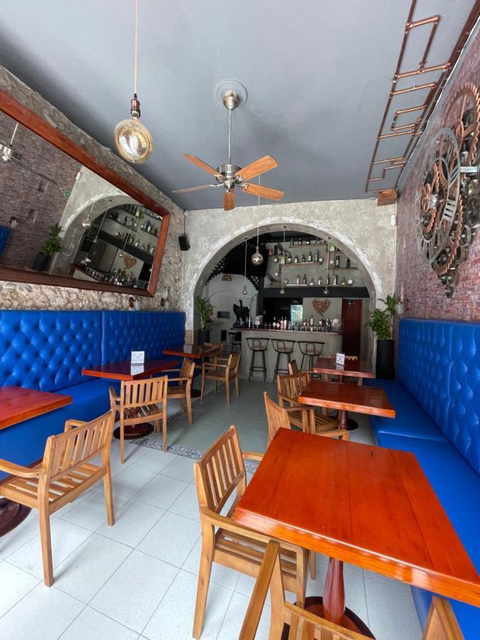 Hotel Mangata Cartagena ภายนอก รูปภาพ