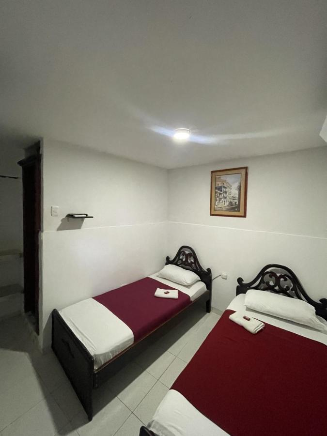 Hotel Mangata Cartagena ภายนอก รูปภาพ