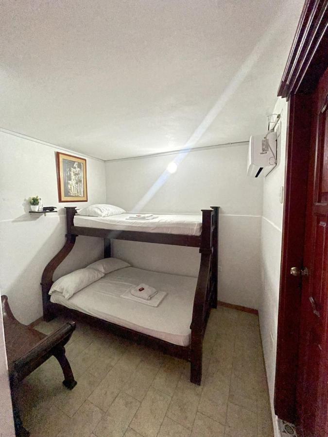 Hotel Mangata Cartagena ภายนอก รูปภาพ