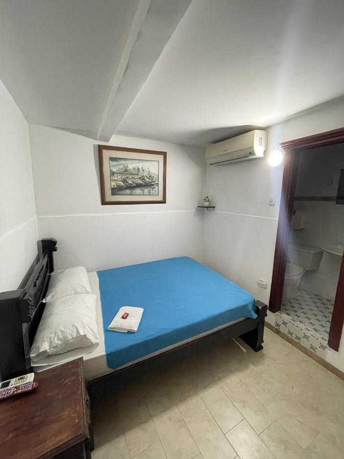 Hotel Mangata Cartagena ภายนอก รูปภาพ