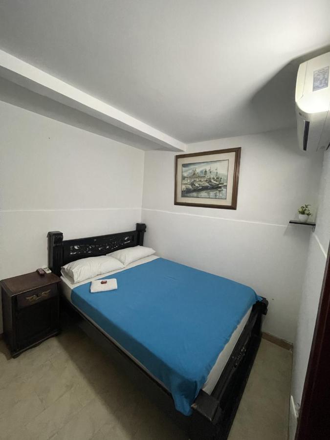 Hotel Mangata Cartagena ภายนอก รูปภาพ