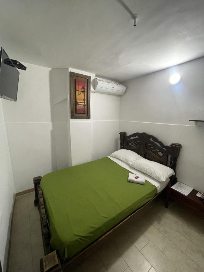 Hotel Mangata Cartagena ภายนอก รูปภาพ