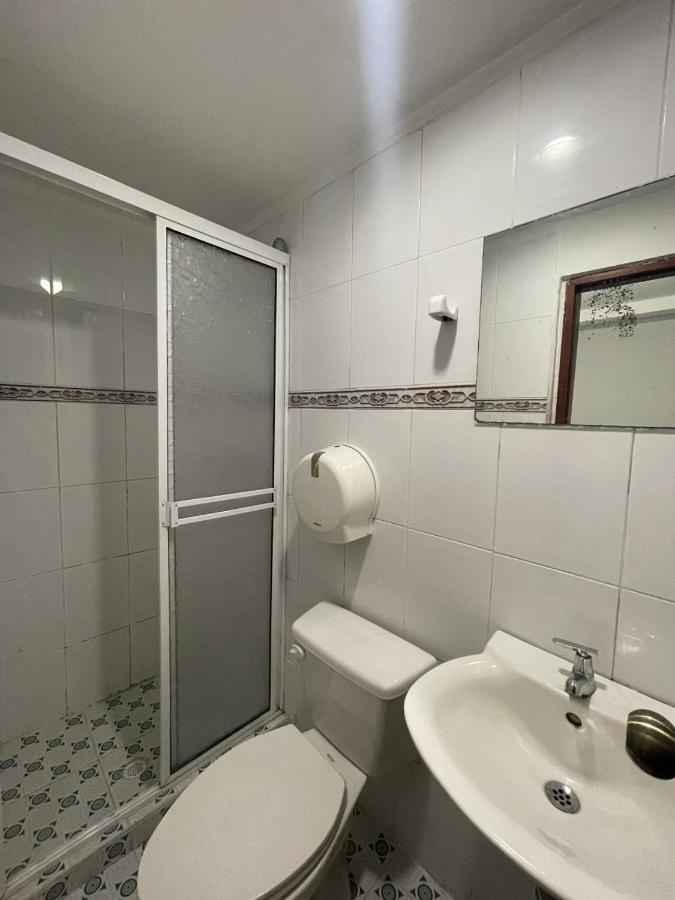 Hotel Mangata Cartagena ภายนอก รูปภาพ