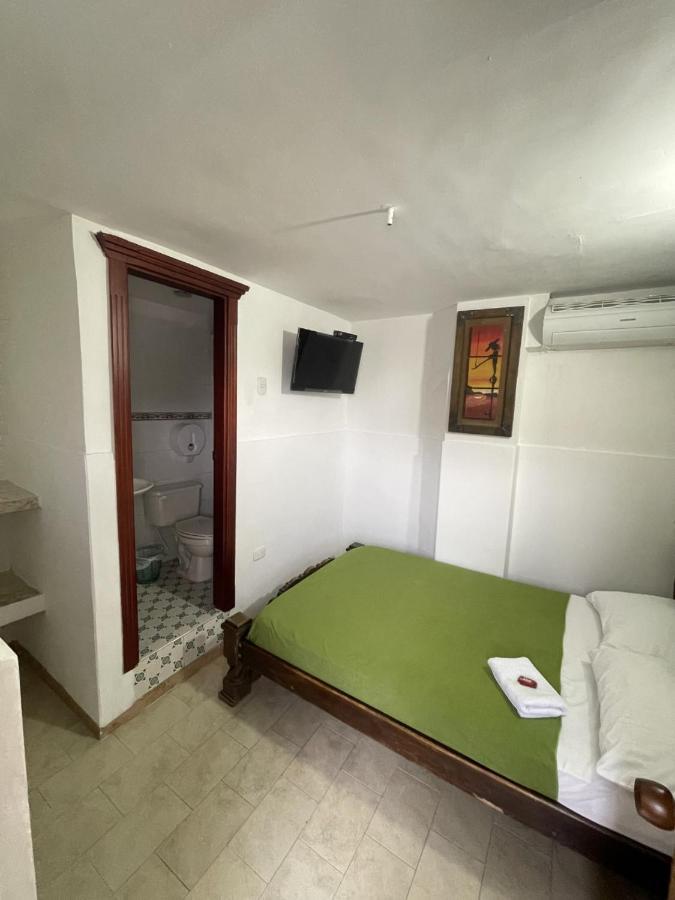 Hotel Mangata Cartagena ภายนอก รูปภาพ