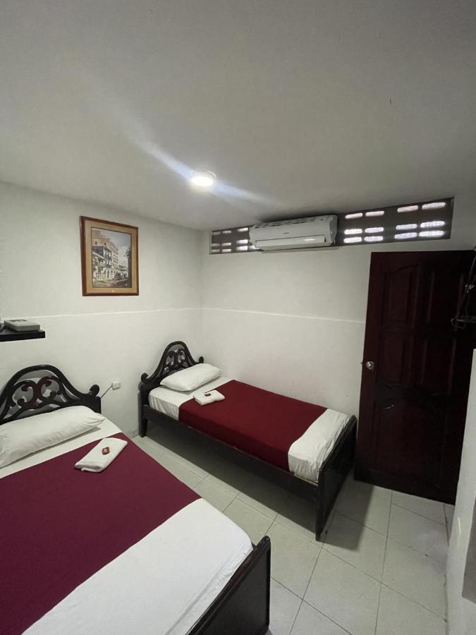 Hotel Mangata Cartagena ภายนอก รูปภาพ