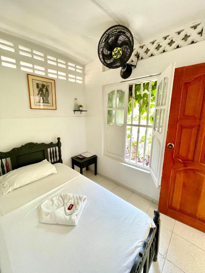 Hotel Mangata Cartagena ภายนอก รูปภาพ