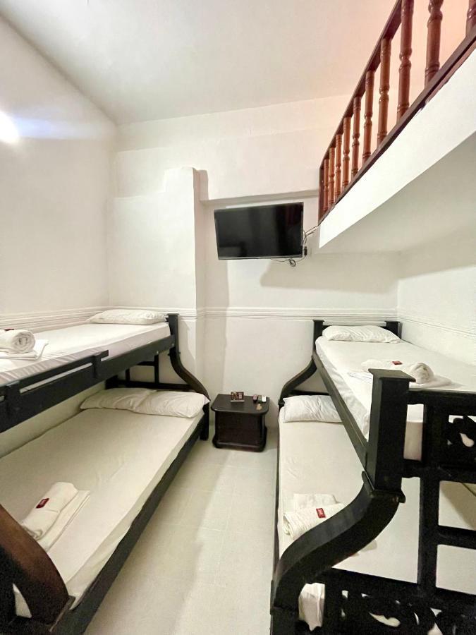 Hotel Mangata Cartagena ภายนอก รูปภาพ