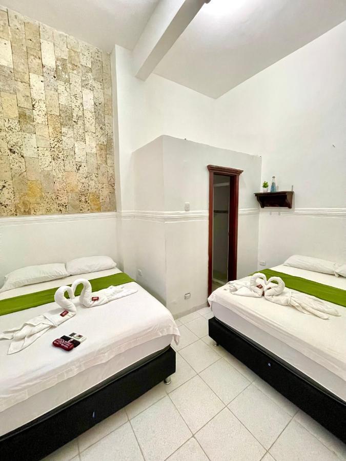 Hotel Mangata Cartagena ภายนอก รูปภาพ