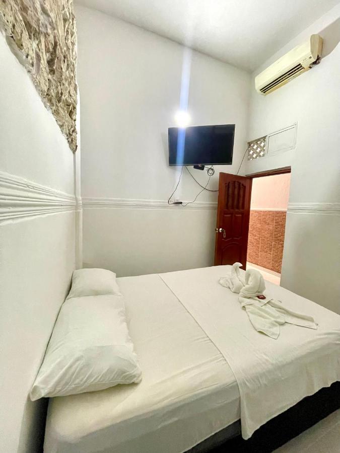 Hotel Mangata Cartagena ภายนอก รูปภาพ