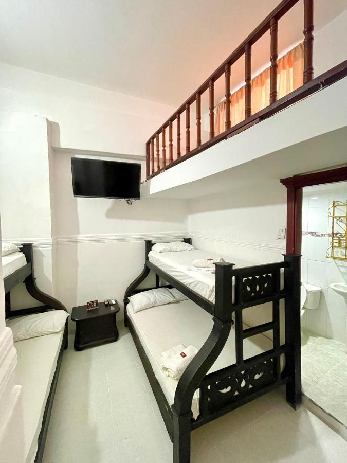 Hotel Mangata Cartagena ภายนอก รูปภาพ