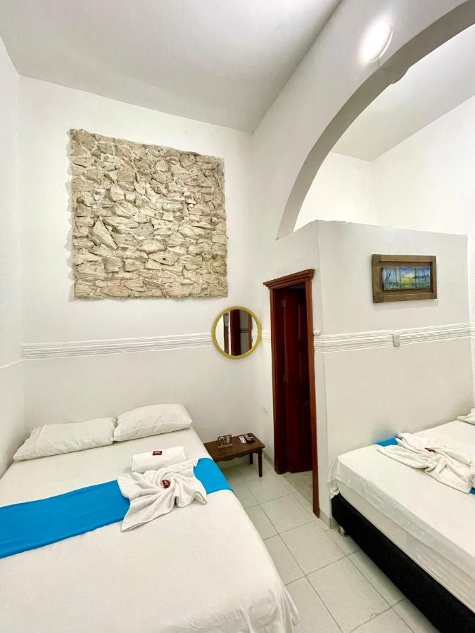 Hotel Mangata Cartagena ภายนอก รูปภาพ