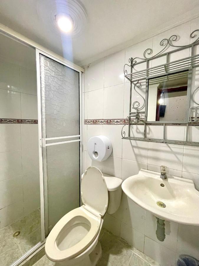 Hotel Mangata Cartagena ภายนอก รูปภาพ
