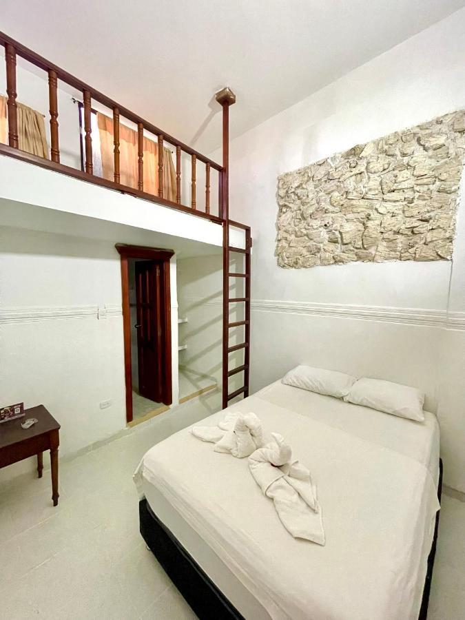Hotel Mangata Cartagena ภายนอก รูปภาพ